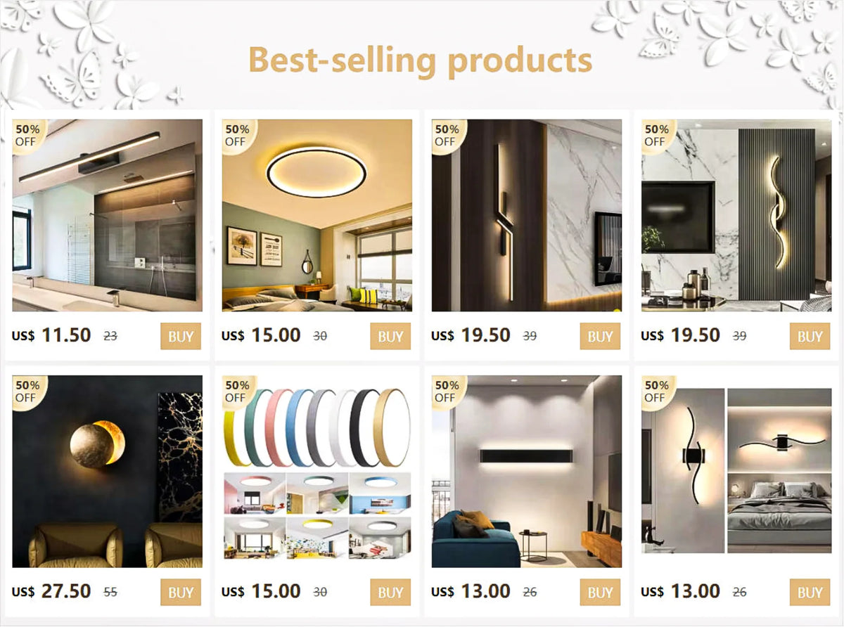 Dindalled Ip44 Bathroom Mirror Light Modern Retractable Led