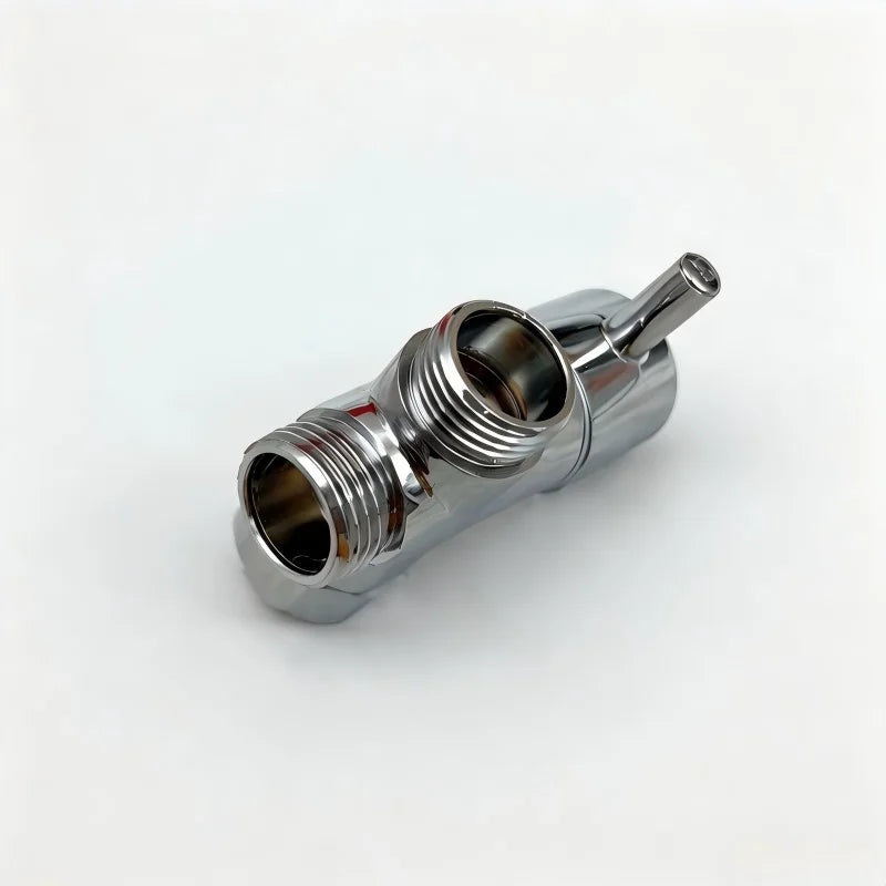 Type Way Shower Diverter Valve Zinc Alloy G1/2