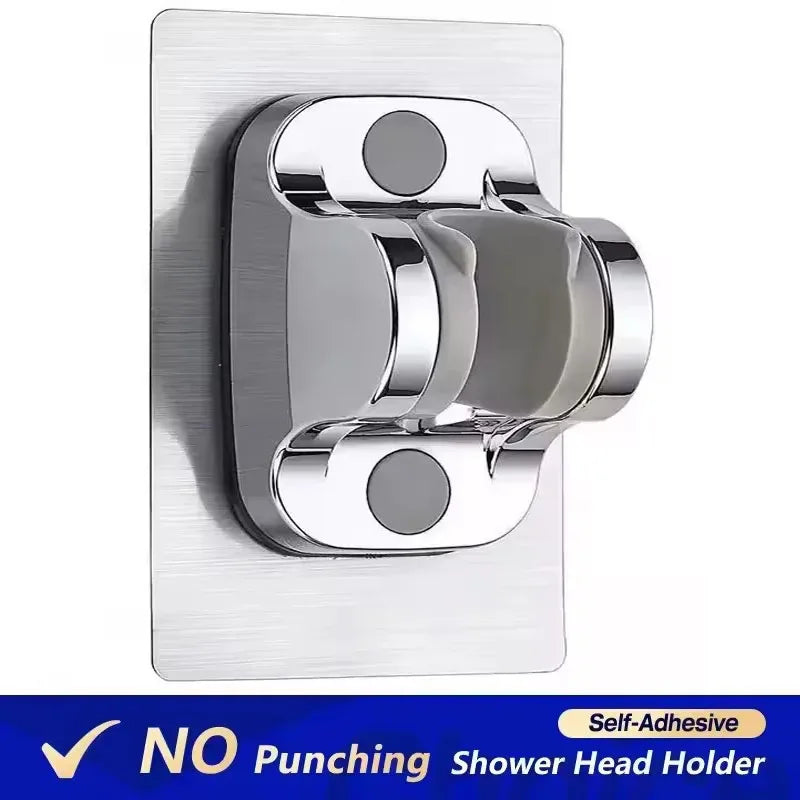 High Pressure Shower Head On/Off Pause Switch Modes