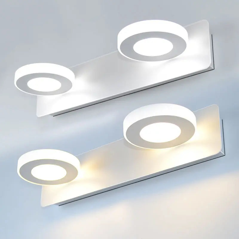 Bathroom Mirror Front Wall Sconce Lamp Led Cloakroom