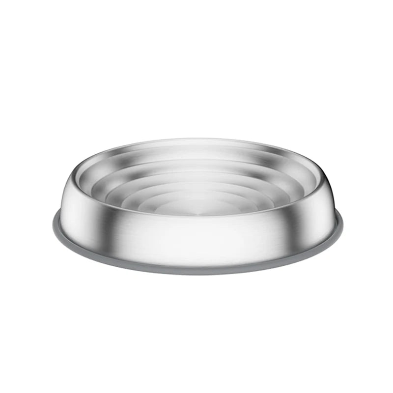 304 Stainless Steel Cat Dog Pet Bowl Non