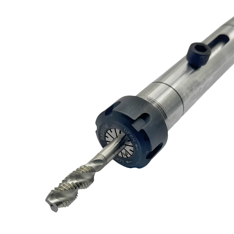 Stuka Telescopic Tap Chuck Holder Floating Tail Stock