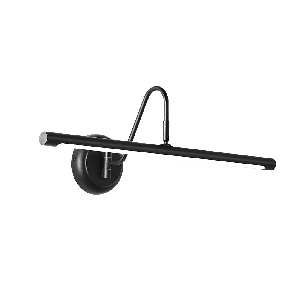 Seediq Modern Led Wall Light Wall Mounted Black