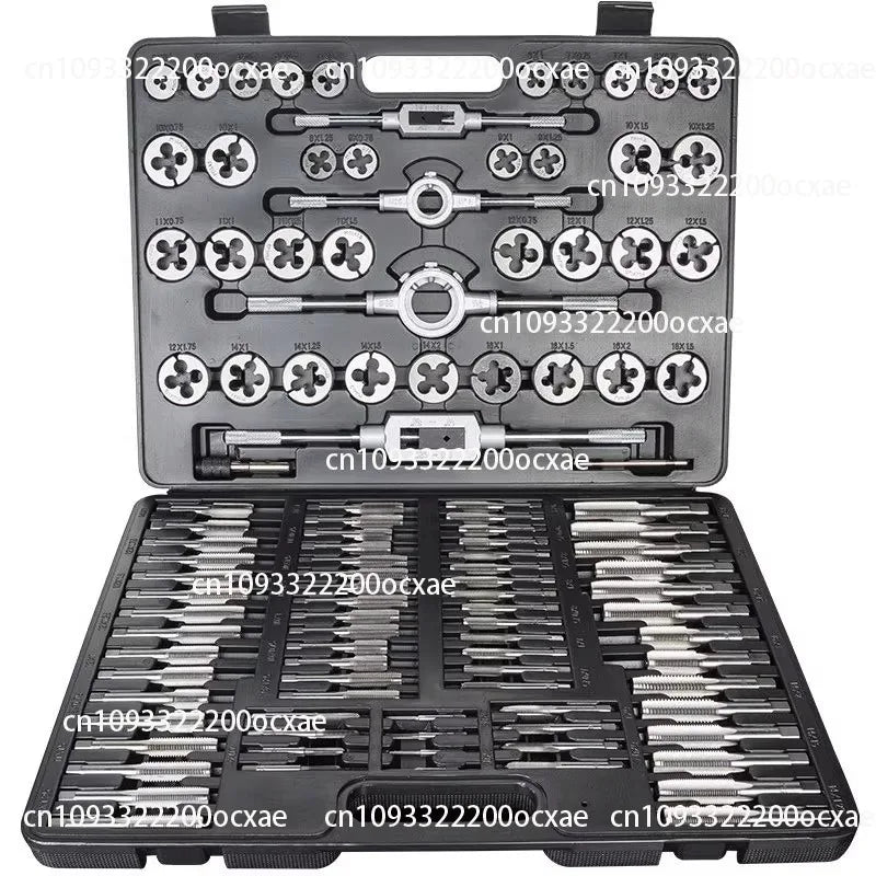 Tap Plate Tooth Steel 60 110 Pieces Metric