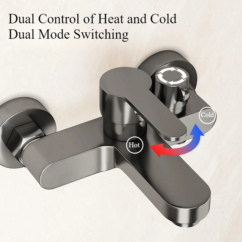 Bathroom Shower Faucet Mixing Valve Shower Bathroom Bathtub