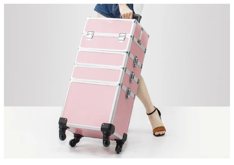 In Vanity Makeup Beauty Cosmetic Case Beauty Nail