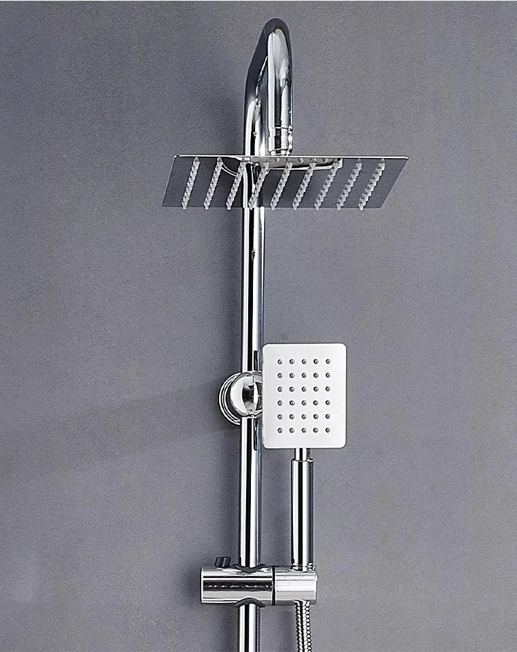 Shower High Pressure Bathroom Shower Head System Hotel