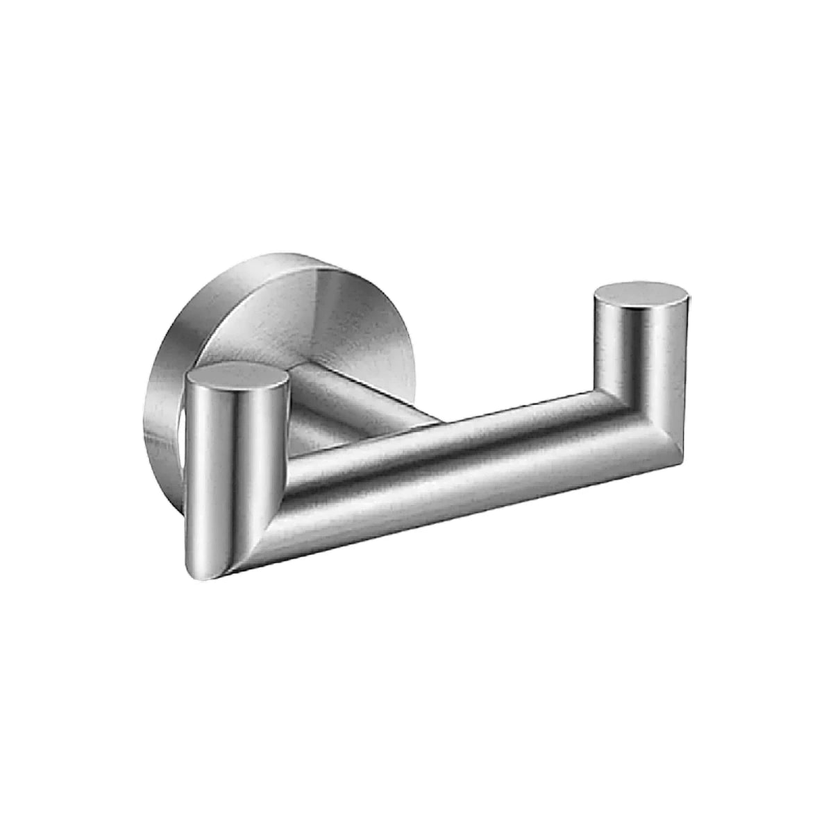 1pcs Or 2pcs 304 Stainless Steel Bathroom Double