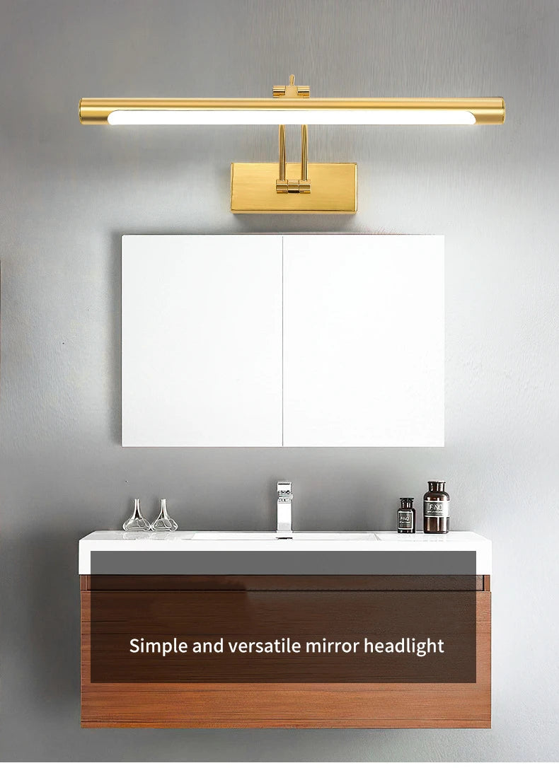 Bathroom Vanity Led Wall Lamp Picture Light Warerproof