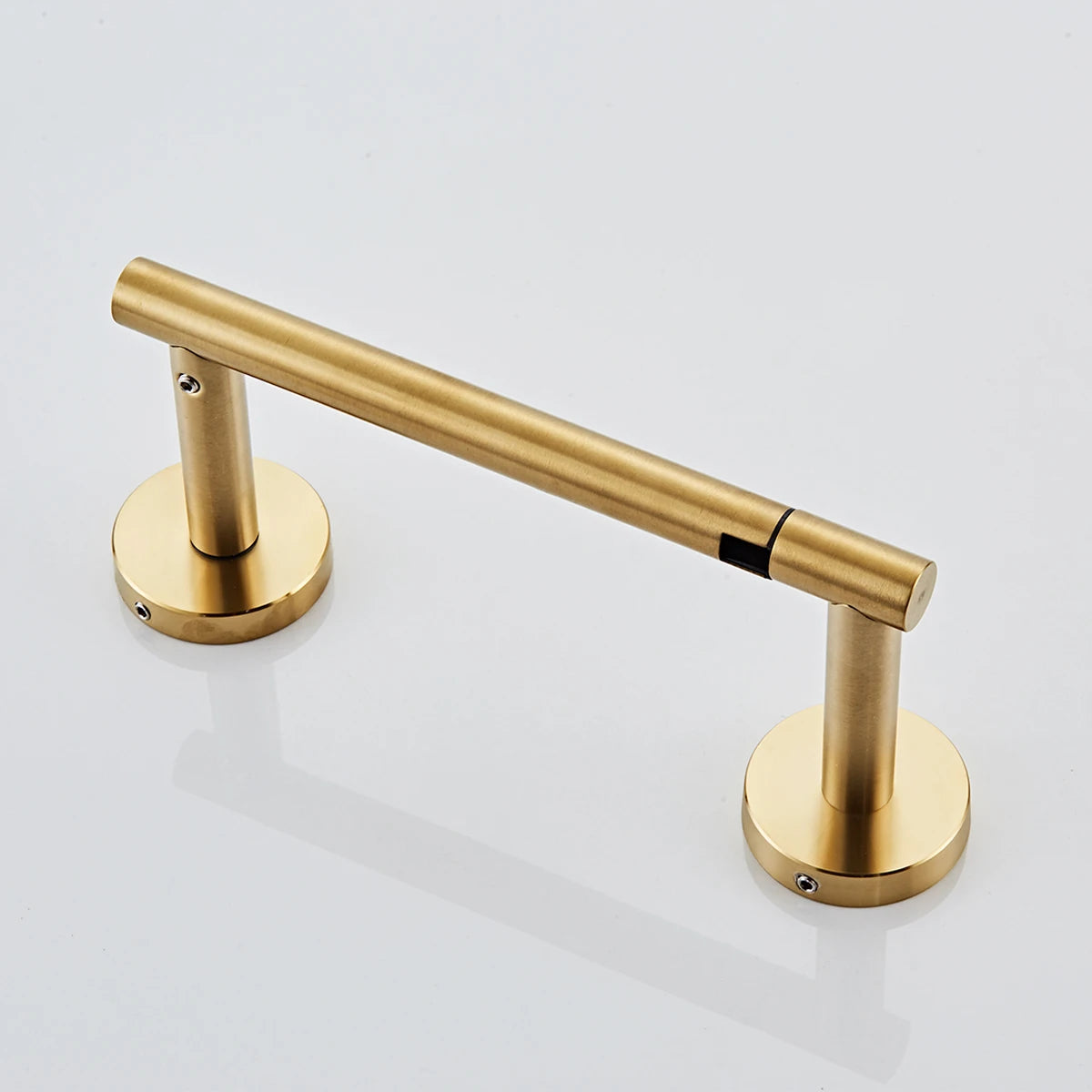 304 Stainless Steel Roll Paper Holder Rotatable Toilet
