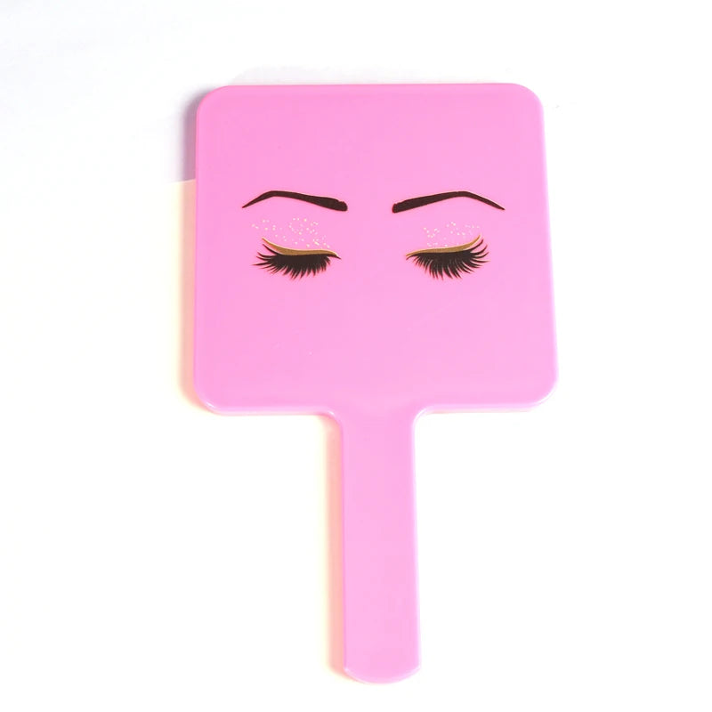 Risi Lovely Private Logo Eyelash Extension Handheld Makeup
