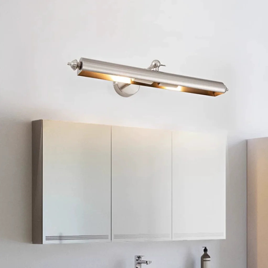 American Mirror Picture Light Bookcase Lamp Simple Bathroom
