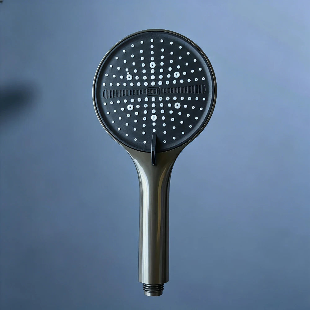 Three Functions Bathroom Shower Faucet Sunflower Bathroom Shower