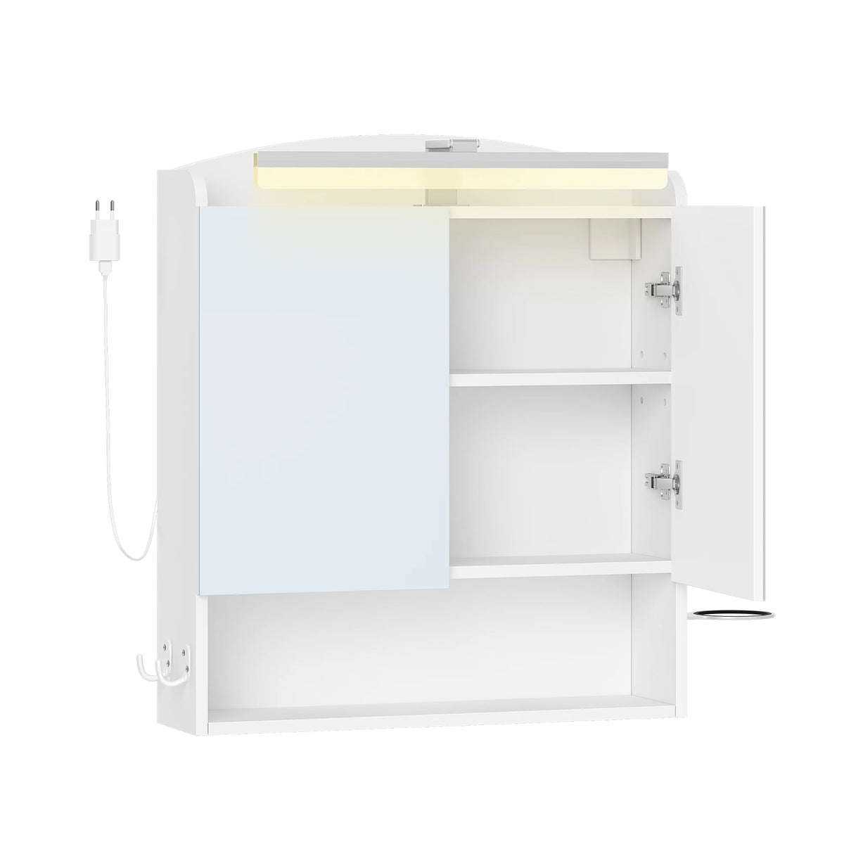 Bathroom Mirror Cabinet Lighting Bathroom Cabinet Mirror Wall