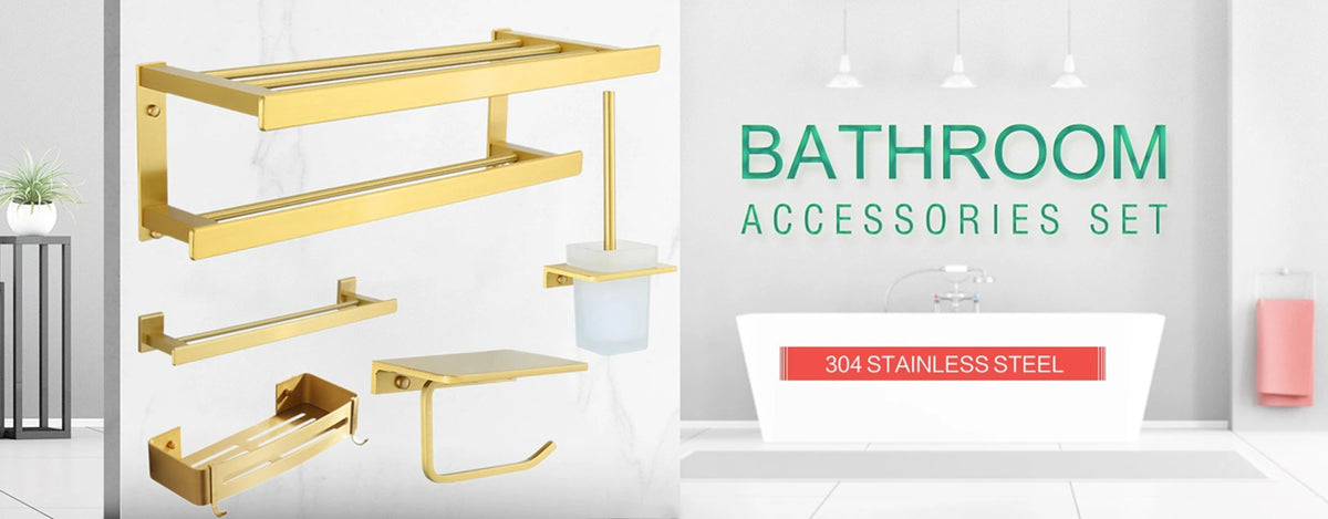 Brushed Gold Led Bathroom Mirrors Quality Brass Folding