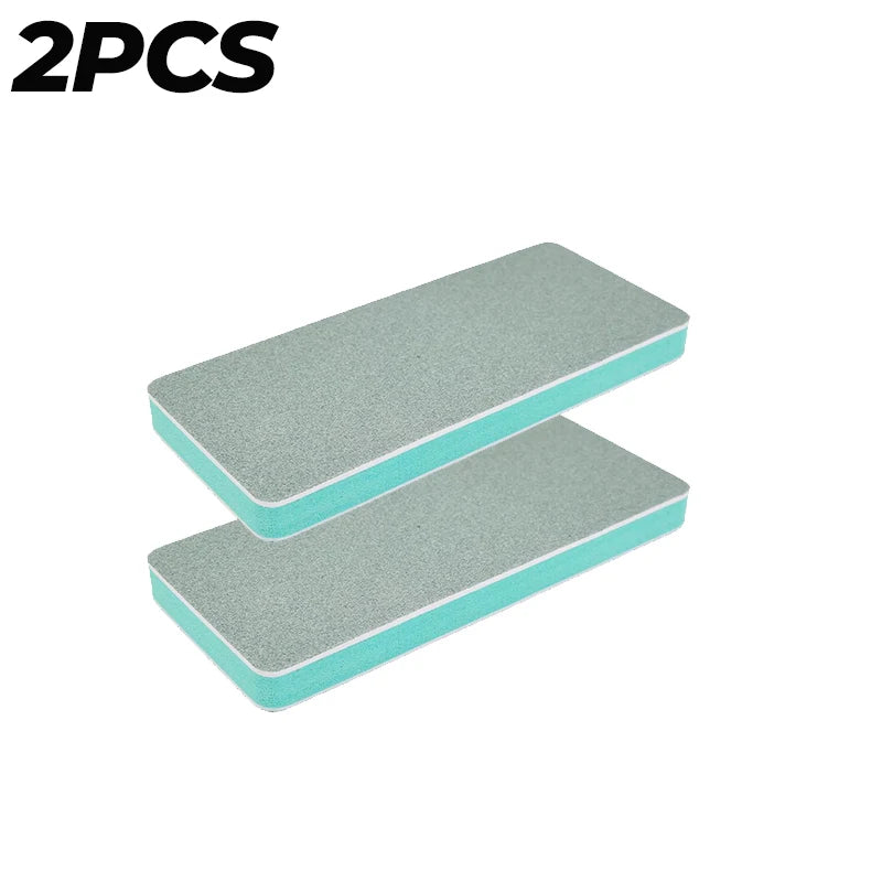 Glass Scale Magic Scrubber Cleaning Brush Bathroom Mirror