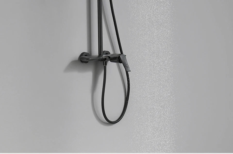 Vgx Shower System Gold Bathroom Shower Head Luxury