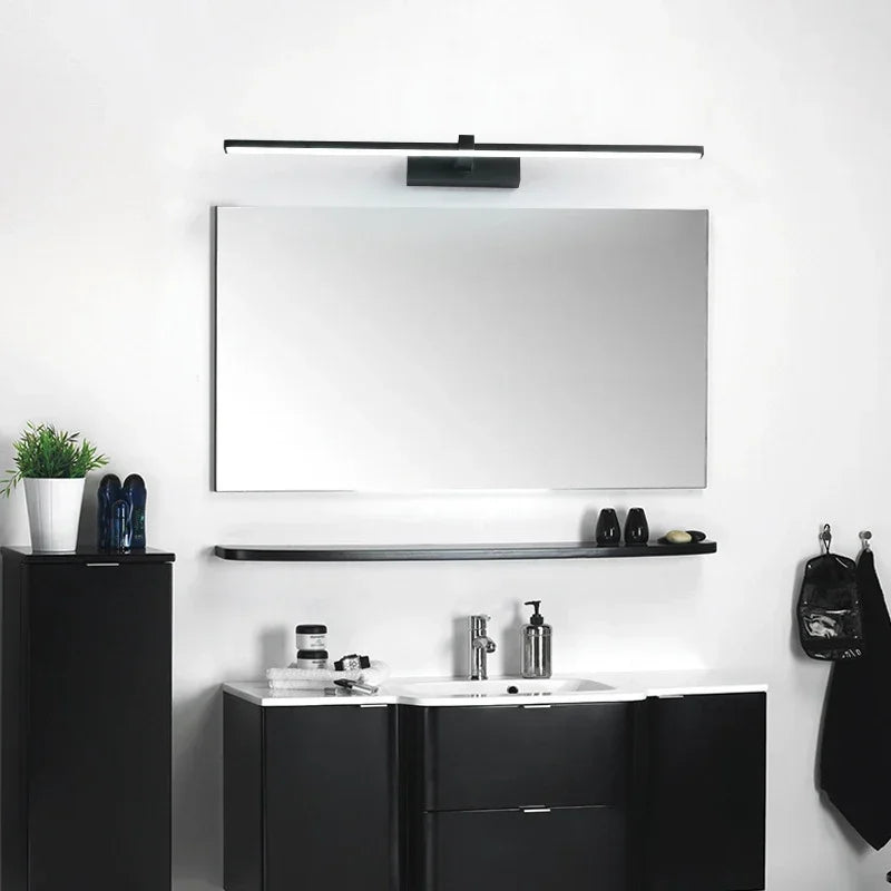 Modern Led Wall Light Bathroom Hardwares Wall Lamp