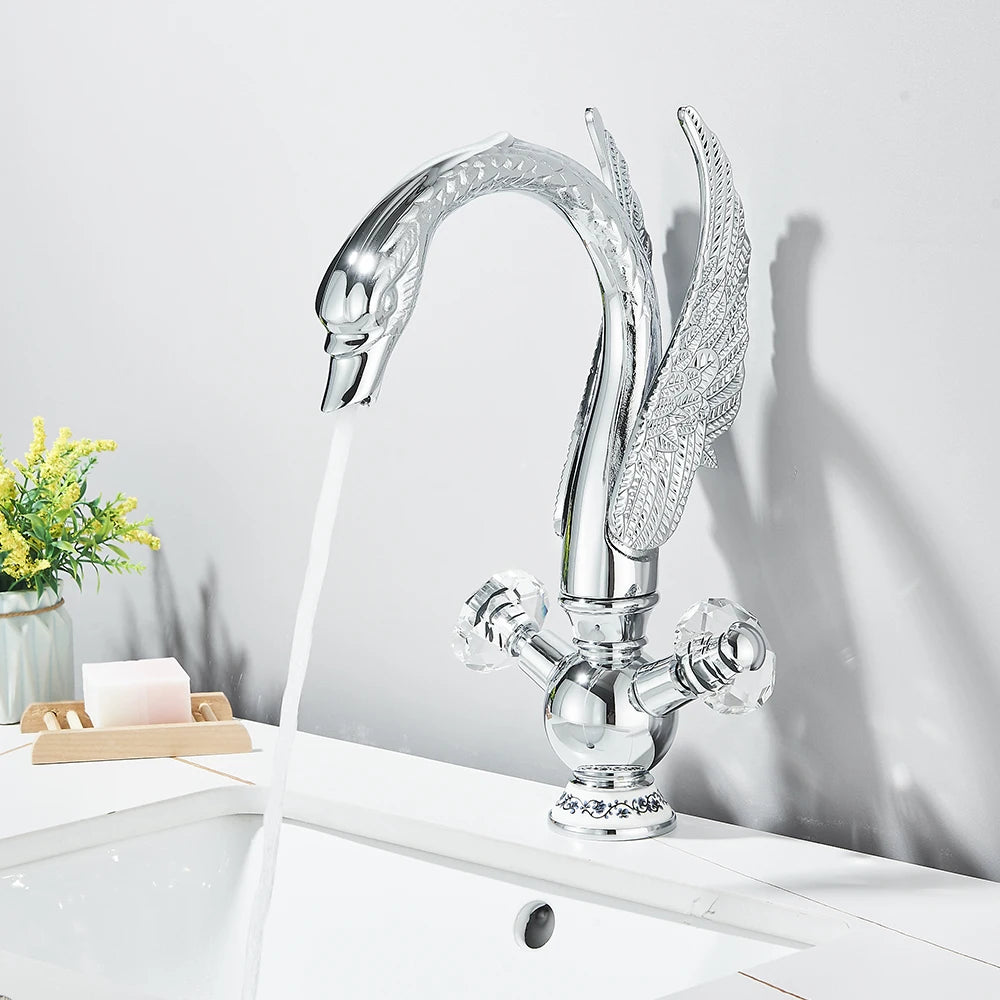 Shbshaimy Luxury Europe Style Cold Water Basin Sink