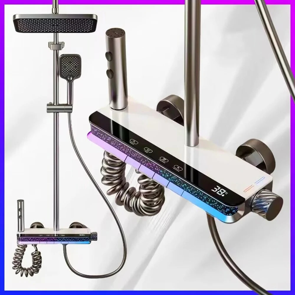 Shower System Bathroom Shower Bathtub Cold Shower Faucet