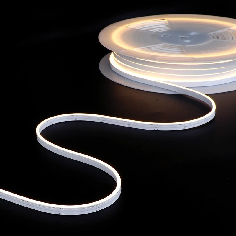 4x8mm Super Thin Led Neon Strip Light Dc12v