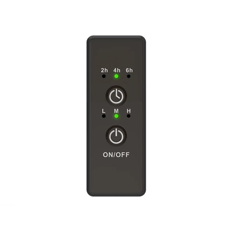 Bathroom Towel Rack Heating Time Controller Electric Dry