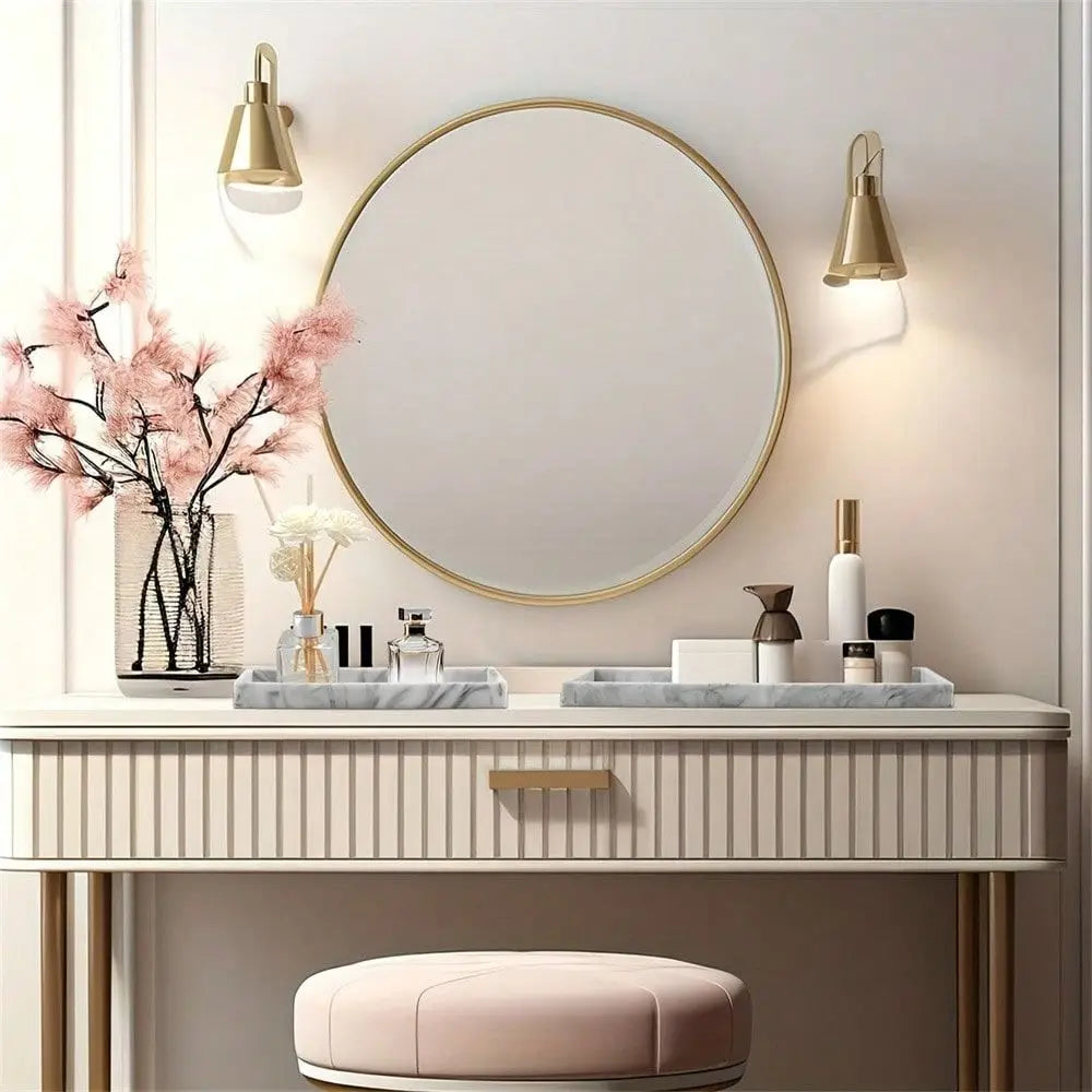 Thickened Bathroom Counter Tray Rectangular Lightweight Silicone