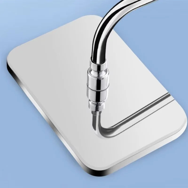 Large Panel Pressurized Top Spray Shower Booster Shower
