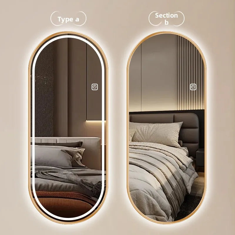 11 47 Inch Full Body Mirror Smart Led