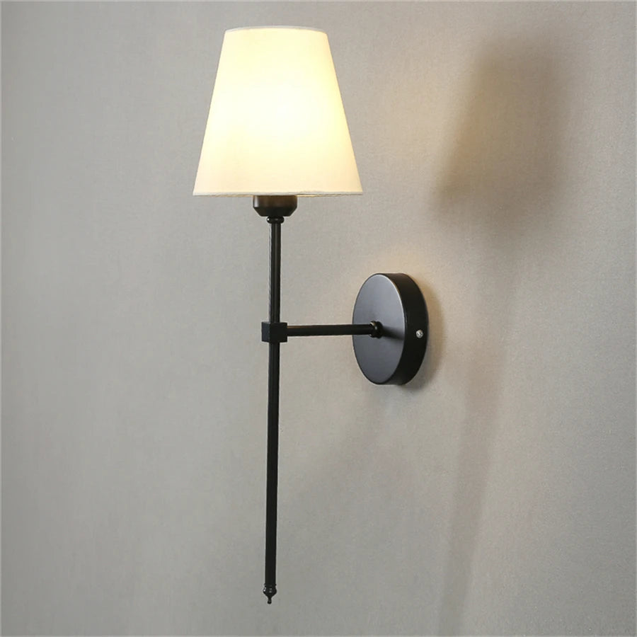 Modern American Wall Lamp Bathroom Mirror Light Bedroom
