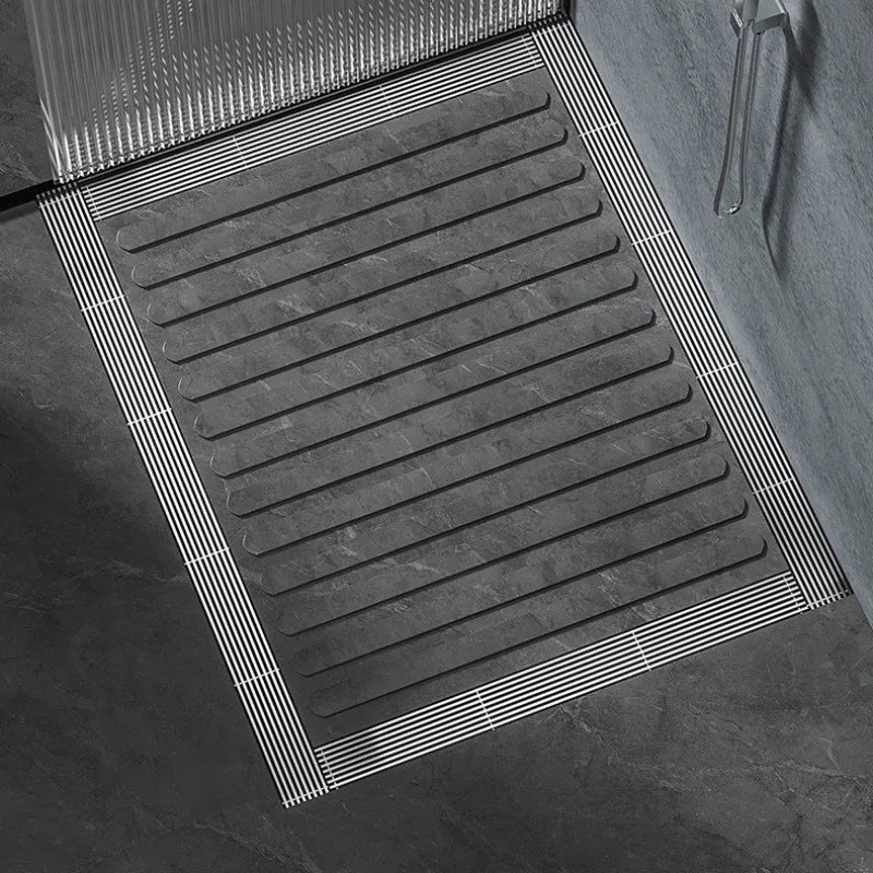 304 Stainless Steel Long Strip Floor Drain Cover