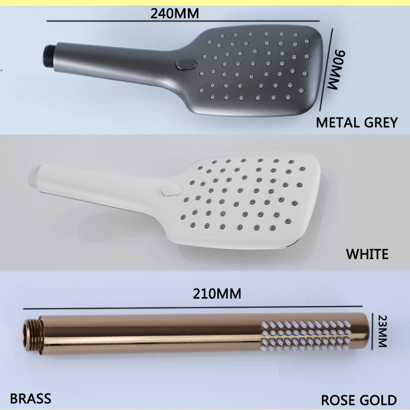 Sliding Hand Shower Functions Hand Shower Sliding Bar