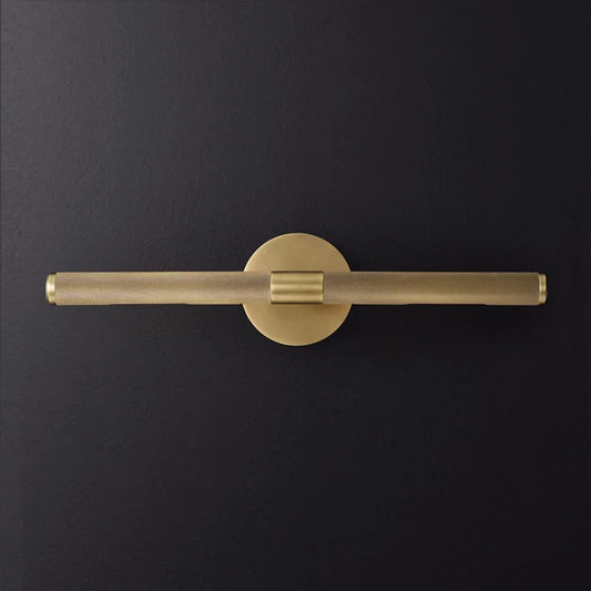 American Retro Mirror Front Light Mural Light Bedroom