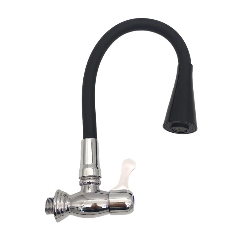 Sink Faucet 360 Rotatable Universal Faucet Outlet Modes