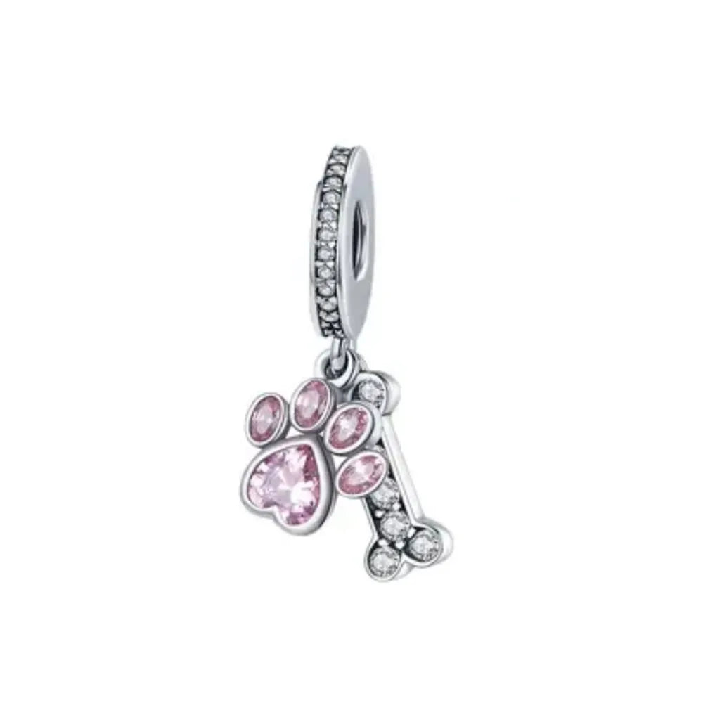 Original 925 Sterling Silver Medicine Cabinet Stethoscop Charm