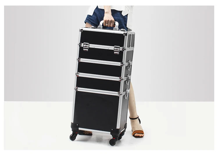 In Vanity Makeup Beauty Cosmetic Case Beauty Nail
