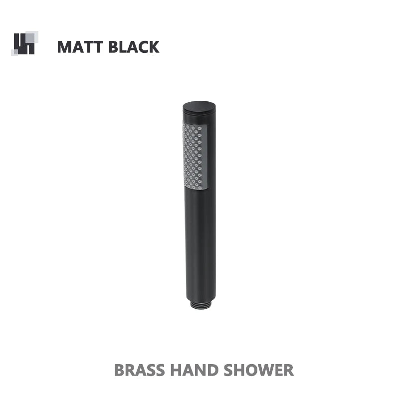 Bathroom Hand Shower Head 150cm Stainless Steel Shower