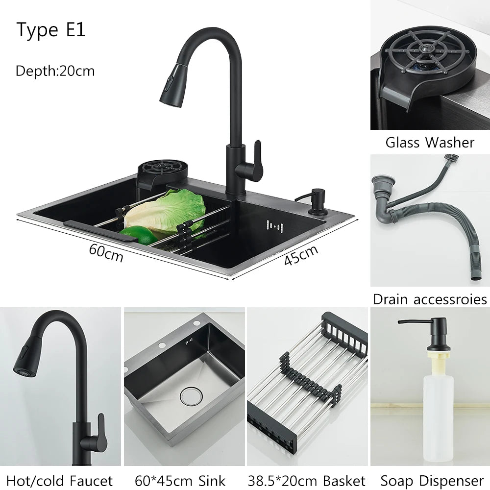 Stainless Steel Sinks Recessed Sinks Taps Sinks Drains