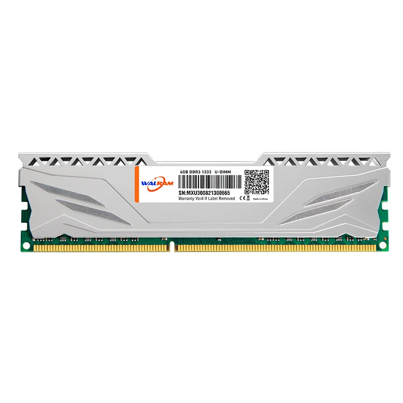 10pcs Walram Desktop Rams Ddr3 4gb 8gb 16gb