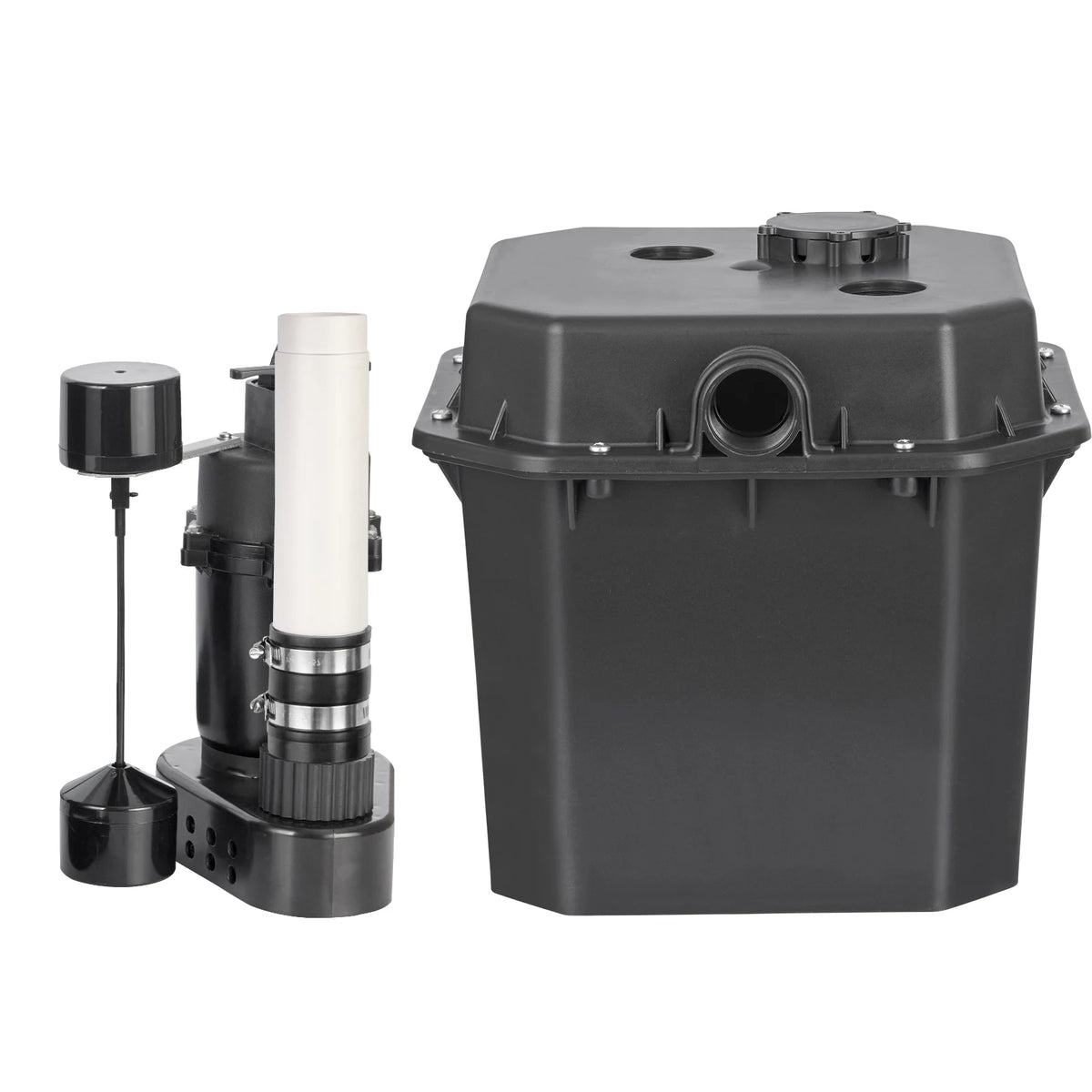 Succebuy Utility Sink Pump 1/3hp 1/2hp 120v Under-Sink