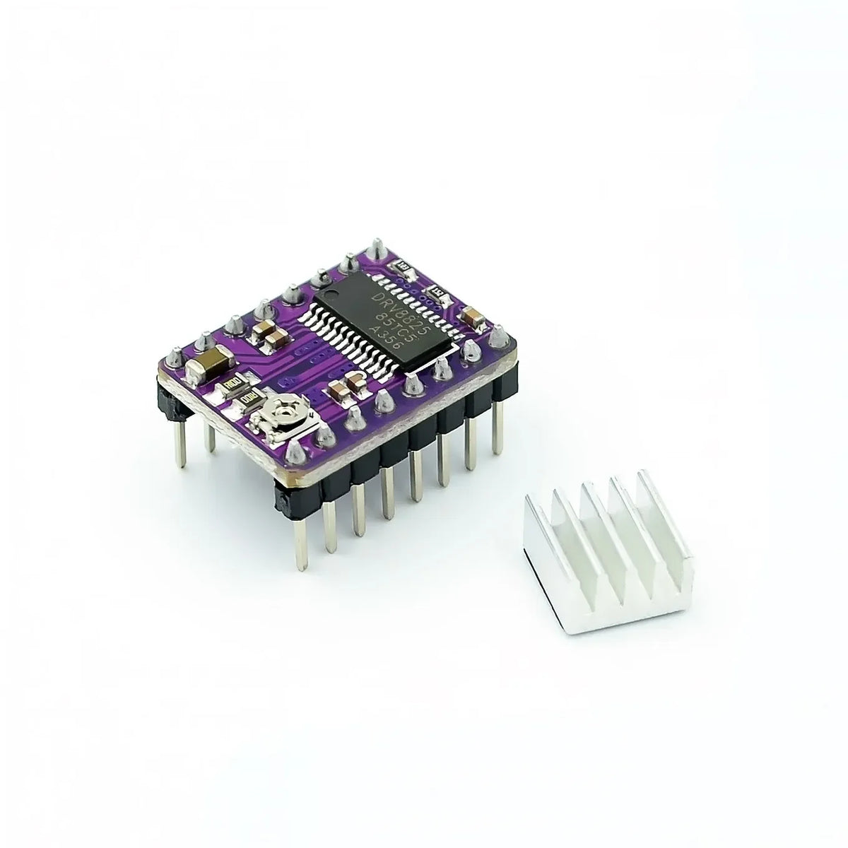 3d Printer Parts Stepstick A4988 Drv8825 Stepper Motor