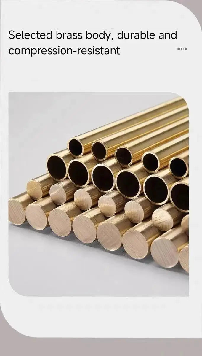 Brushed Rose Gold Basin Faucet Bathroom Bathtub Faucet