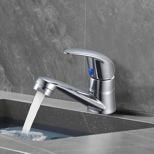Of Alloy Bathroom Basin Sink Faucet Cold Water
