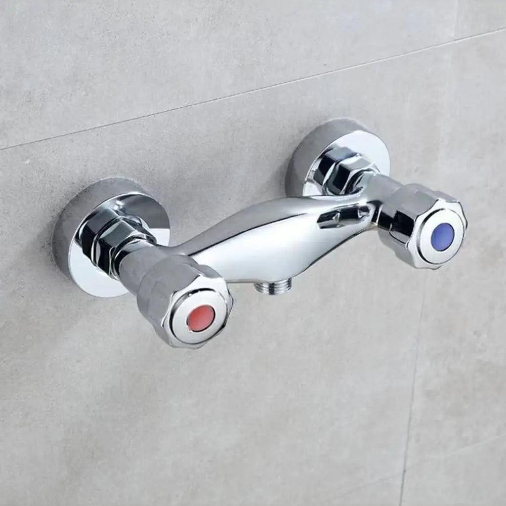 Durable Metal Out Water Inlet Valve Double Control