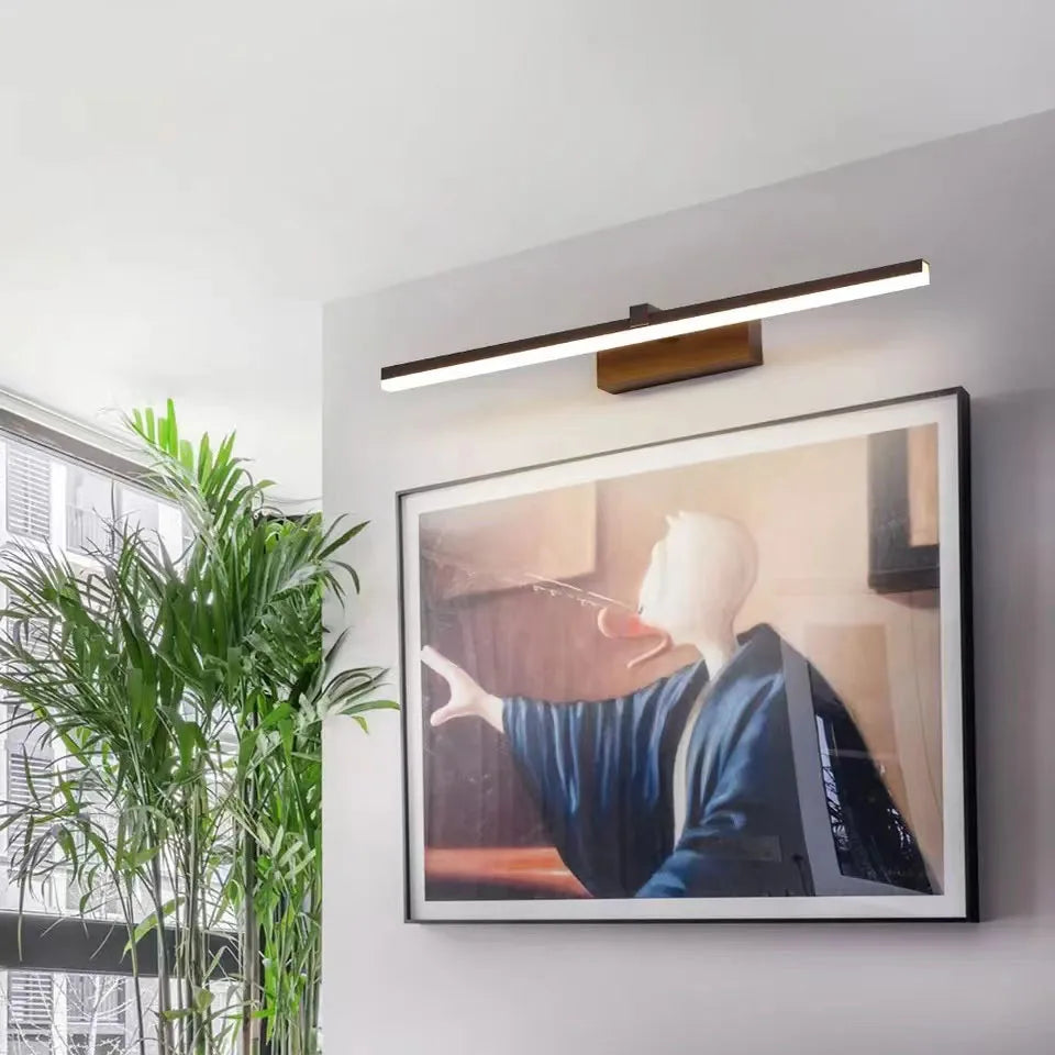 Mirror Lamp Bathroom Lamp Simple Modern Creative Makeup