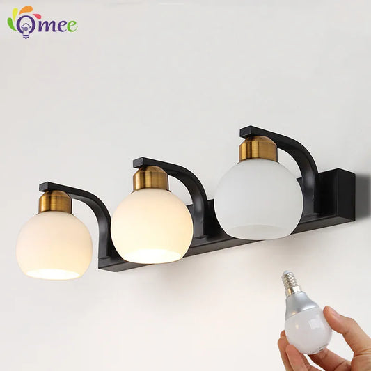 Makeup Mirror Led Light Wall Bulbs Vanity Lights