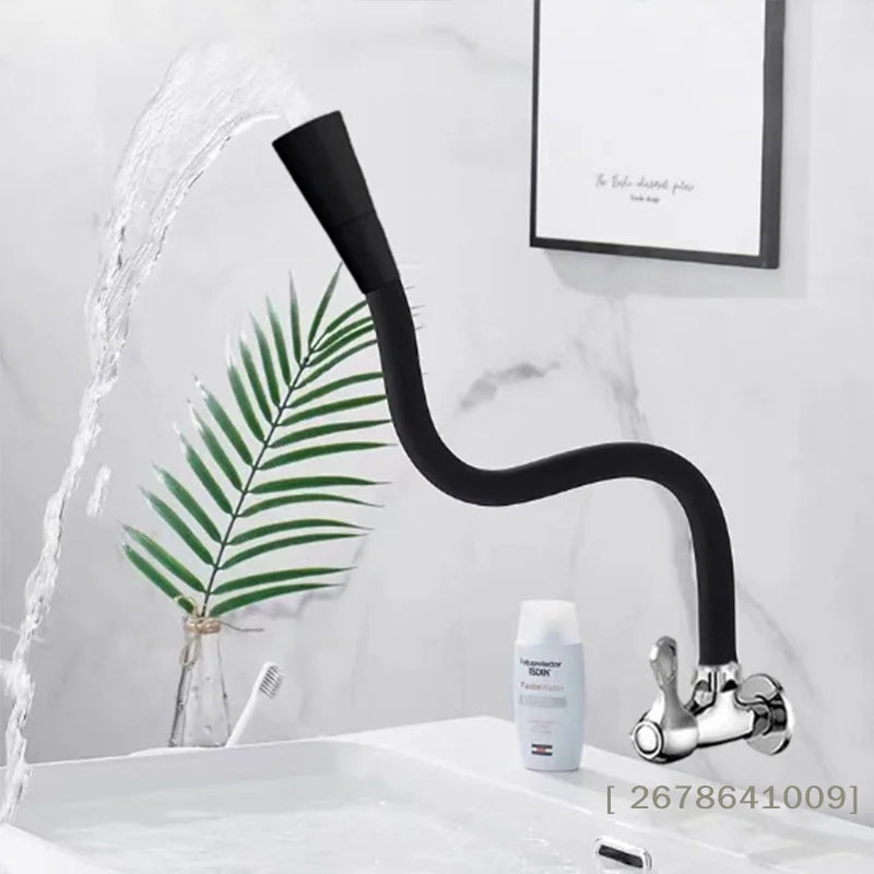 Sink Faucet 360 Rotatable Universal Faucet Outlet Modes