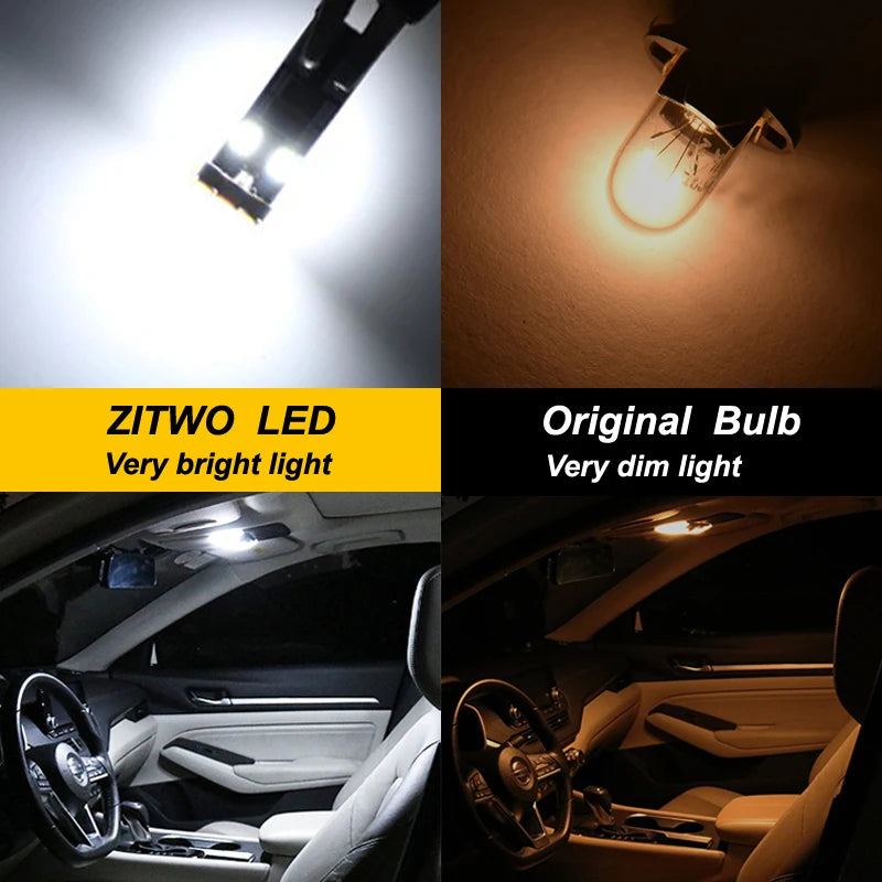 Zitwo 12pcs Kia Optima K5 2016 2017 2018
