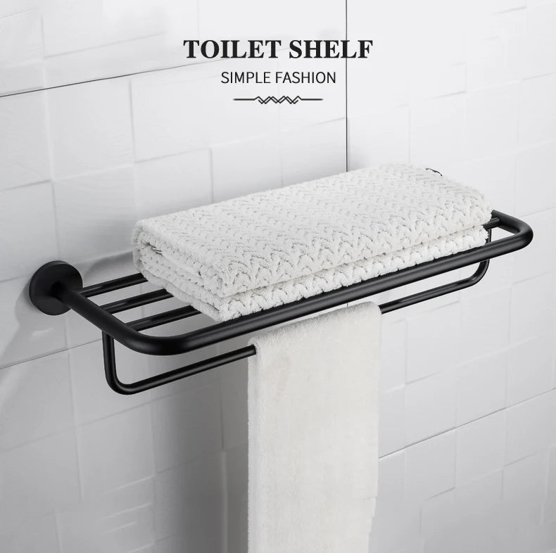 Sanluois High Quality Sus 304 Stainless Steel Bathroom
