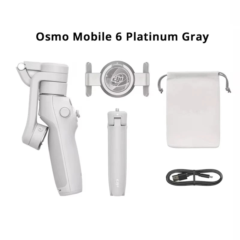 Dji Osmo Mobile Dji Om 3-Axis Stabilization Foldable